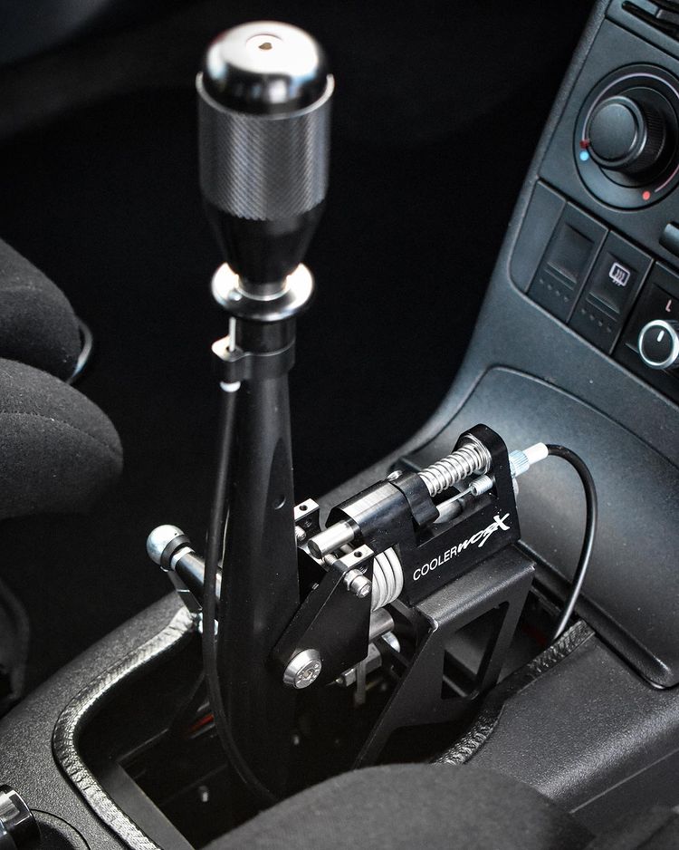 Coolerworx Shortshifter for Volkswagen Lupo & Seat Arosa