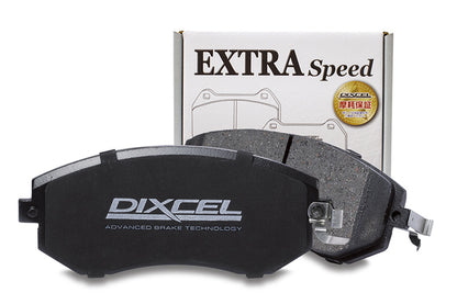 Dixcel ES Front Brake Pads for Renault Megane RS Mk3 250 265 275 - 361077