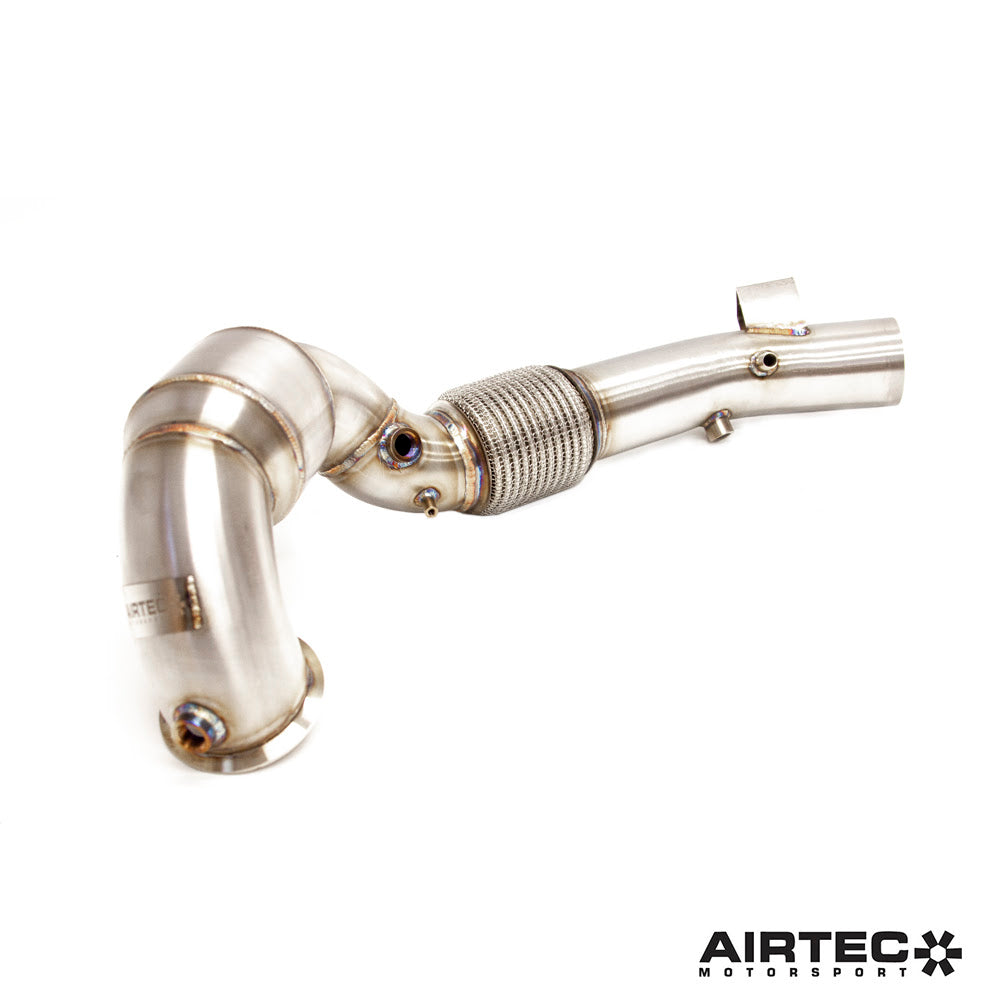 AIRTEC Motorsport 200 Cell Sports Cat  Downpipe for MK8 Golf GTI