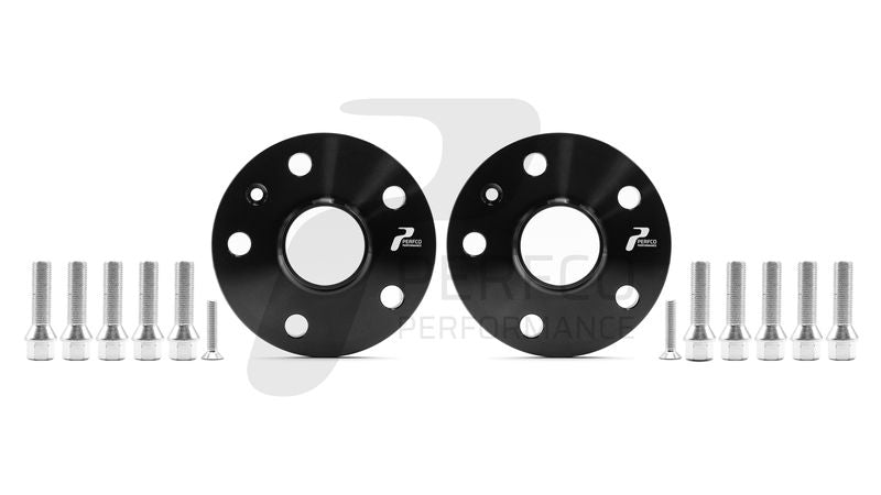 PerfCo 13mm Spacers for Skoda Fabia vRS Mk1
