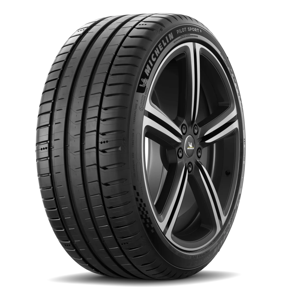 Michelin Pilot Sport 5 Performance Road Tyre 265/35/18