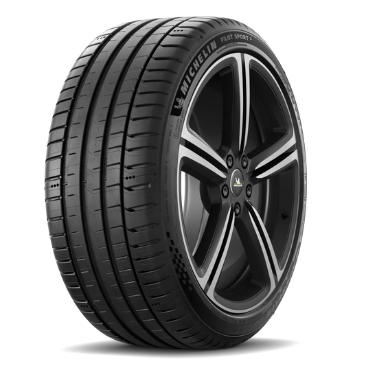 Michelin Pilot Sport 5 Performance Road Tyre 265/35/18