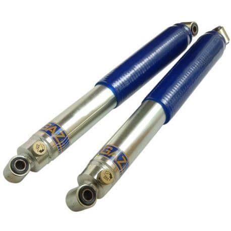 GAZ Front Dampers Shocks (Pair) for Rover P4 Series 60, 75, 80, 90, 95, 100, 105 (1950 > 63) GT6-2230