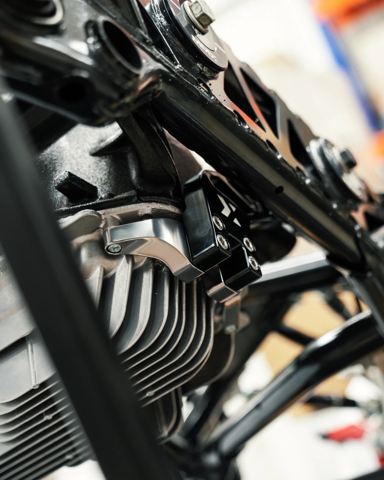 MMR MMX Dual Rear Differential Mount for BMW M2 G87, M3 G80 G81, M4 G82 G83