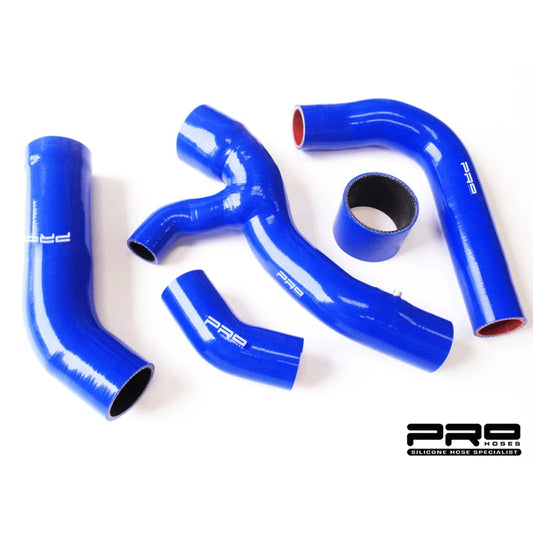 AIRTEC Pro Hoses Boost Induction Silicone Hose Pipe Kit for Ford Focus ST Mk2