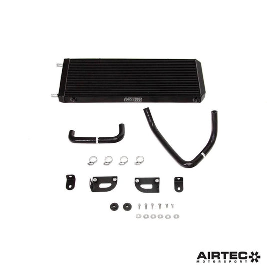 AIRTEC Motorsport Additional Turbo Radiator for Honda Civic Type R FK8
