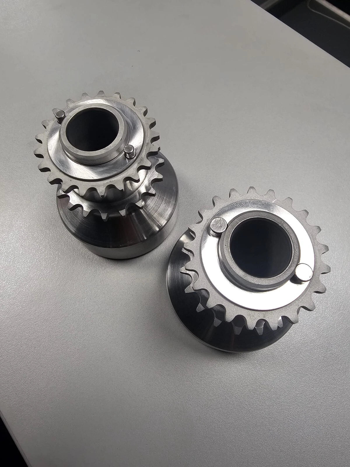 Insane Performance BMW M2 M3 M4 S55 2 Pin Crank Hub