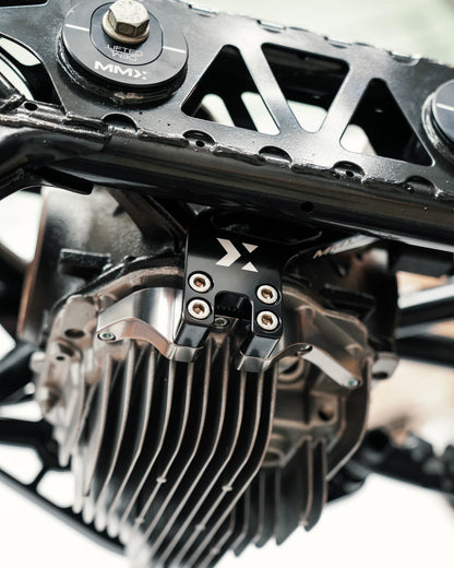 MMR MMX Dual Rear Differential Mount for BMW M2 G87, M3 G80 G81, M4 G82 G83