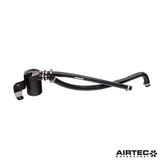 Airtec Motorsport Oil Catch Can Kit for Toyota Corolla GR ATMSCGR02