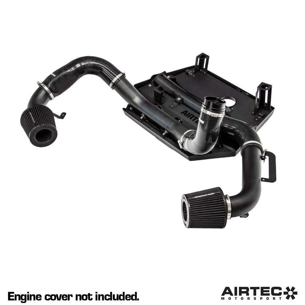 AIRTEC Front Mount Air Intake Induction Kit for BMW X3M F97 S58