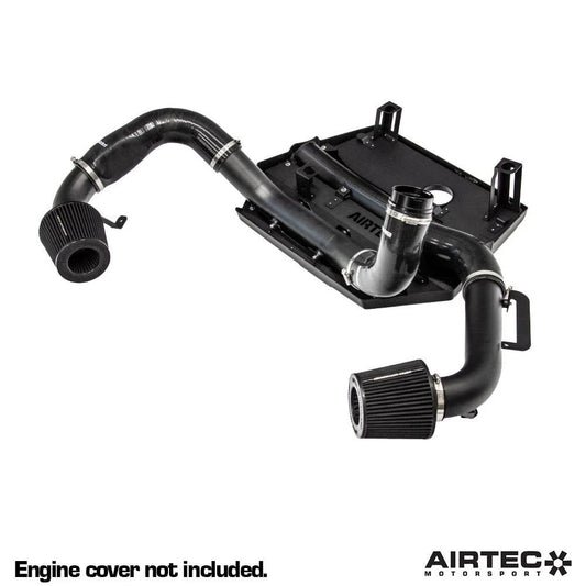 AIRTEC Front Mount Air Intake Induction Kit for BMW X3M F97 S58