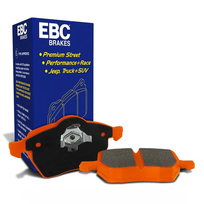 EBC Rear Orangestuff Brake Pads Mini R50 R52 R53 Cooper S DP91388