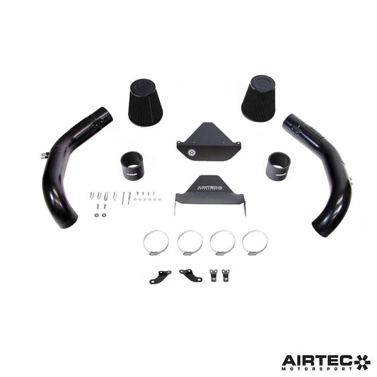 AIRTEC Air Intake Induction Kit for Alfa Romeo Stelvio Quadrifoglio 2.9 V6
