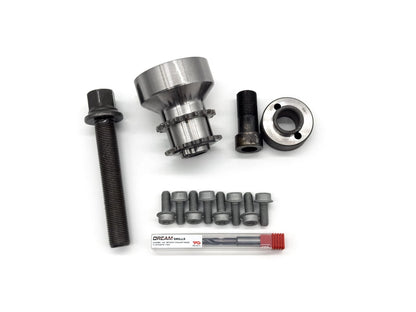Insane Performance BMW M2 M3 M4 S55 2 Pin Crank Hub