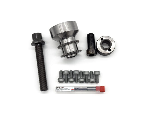 Insane Performance BMW M2 M3 M4 S55 2 Pin Crank Hub