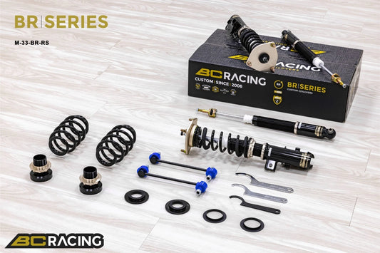 BC Racing BR RS Coilovers for Hyundai Kona 2018+