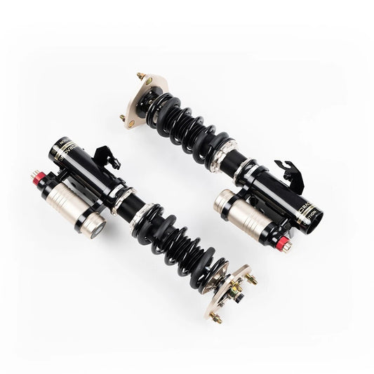 BC Racing ZX 3-Way Coilovers for Honda S2000 AP1 AP2 2000-2009