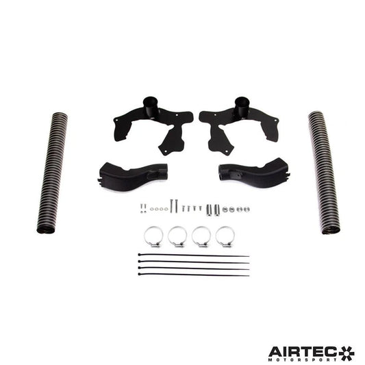 AIRTEC Motorsport Brake Cooling Duct Kit for BMW M2 M3 M4 G87 G80 G81 G82 G83