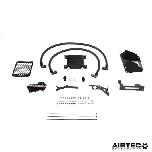 AIRTEC Motorsport Oil Cooler Kit for BMW M140i F20 F21 B58 RWD ATMSBMW46