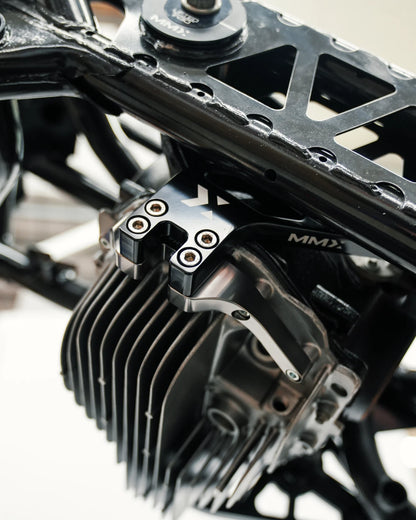 MMR MMX Dual Rear Differential Mount for BMW M2 G87, M3 G80 G81, M4 G82 G83