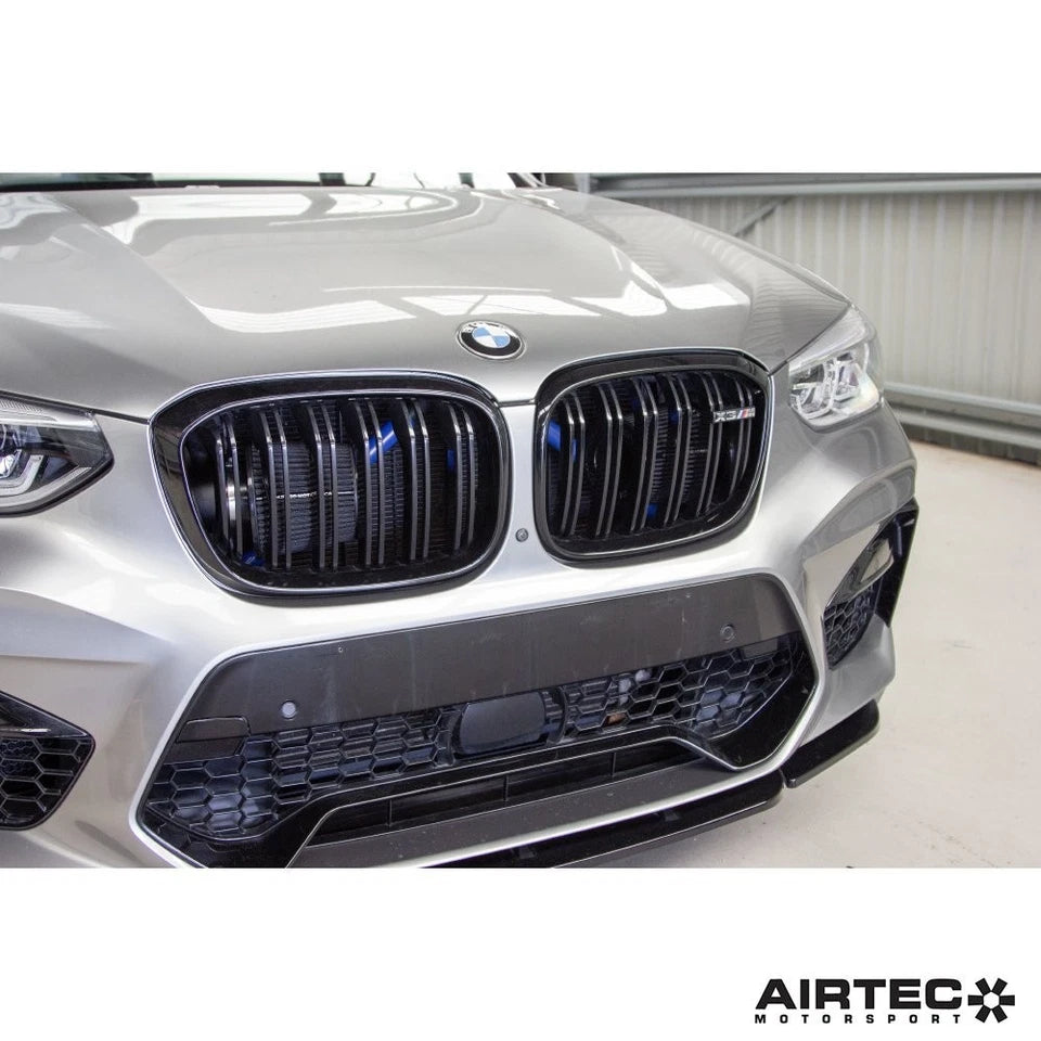 AIRTEC Front Mount Air Intake Induction Kit for BMW X3M F97 S58