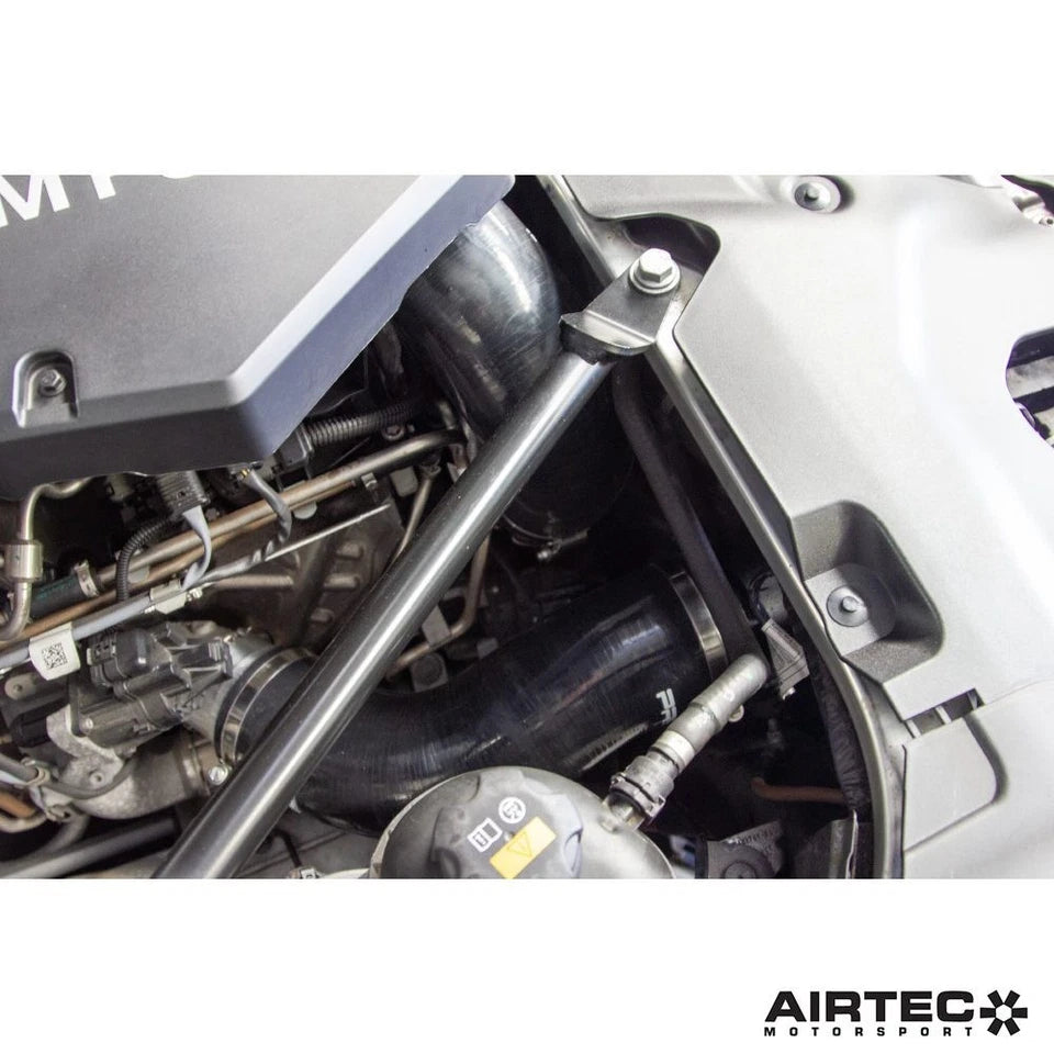 AIRTEC Front Mount Air Intake Induction Kit for BMW X3M F97 S58