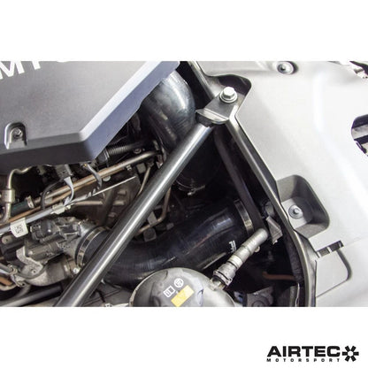 AIRTEC Front Mount Air Intake Induction Kit for BMW X3M F97 S58