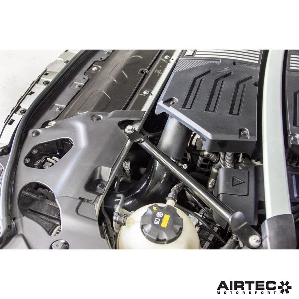 AIRTEC Front Mount Air Intake Induction Kit for BMW X3M F97 S58