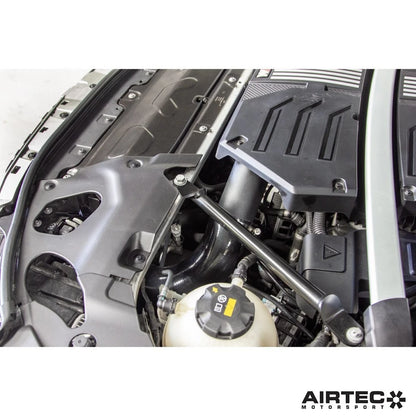 AIRTEC Front Mount Air Intake Induction Kit for BMW X3M F97 S58