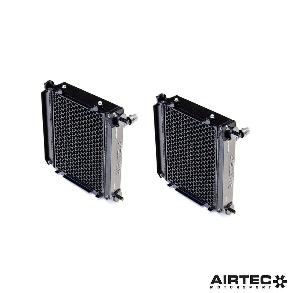 AIRTEC Motorsport Auxiliary Radiator for BMW X3M X4M F97 F98 S58