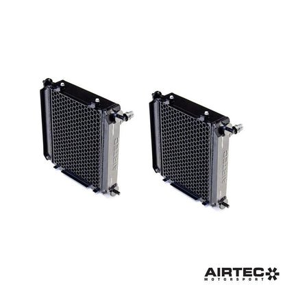 AIRTEC Motorsport Auxiliary Radiator for BMW X3M X4M F97 F98 S58