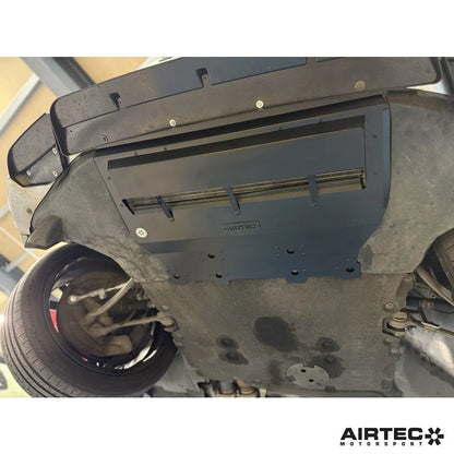 Airtec Motorsport Aluminium Under Tray for BMW X3M X4M F97 F98 S58