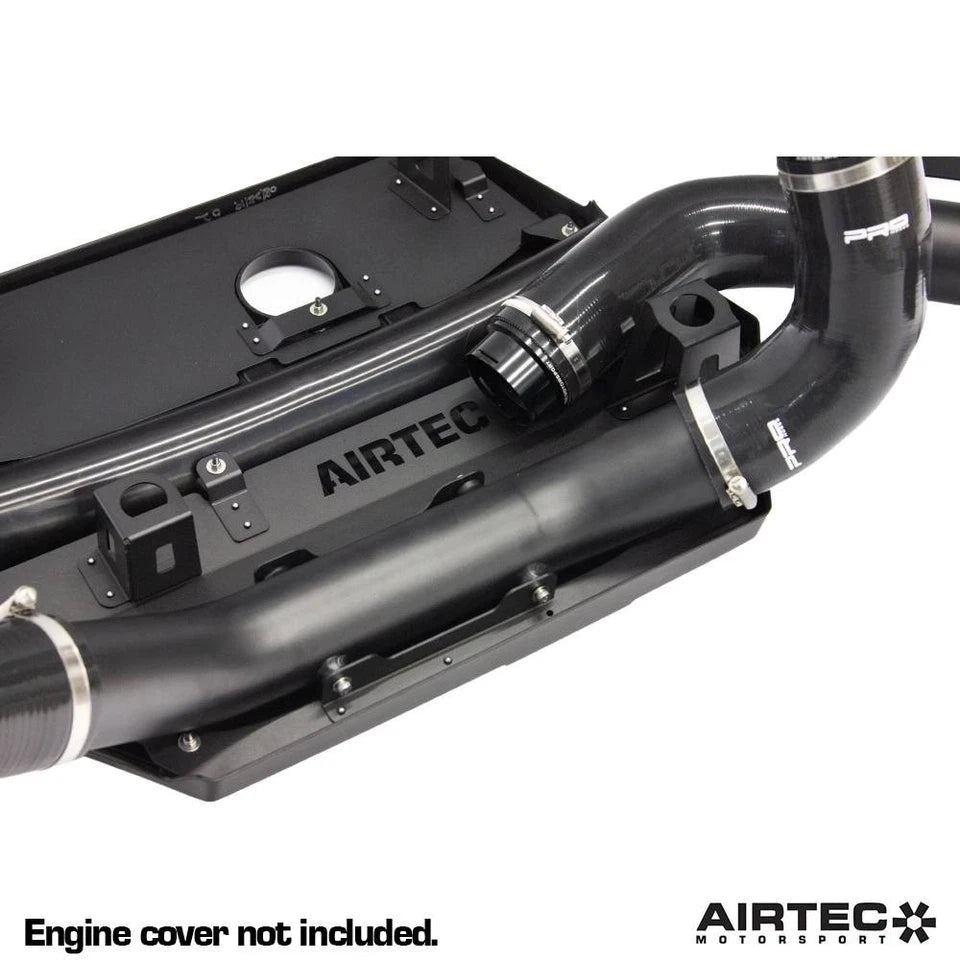AIRTEC Front Mount Air Intake Induction Kit for BMW X3M F97 S58