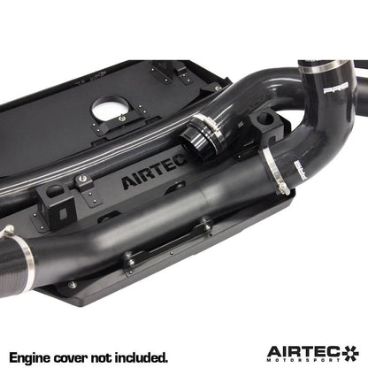 AIRTEC Front Mount Air Intake Induction Kit for BMW X3M F97 S58