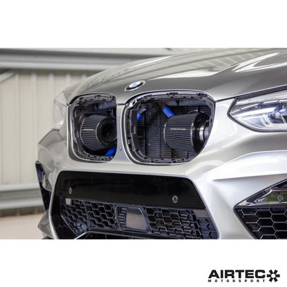 AIRTEC Front Mount Air Intake Induction Kit for BMW X3M F97 S58