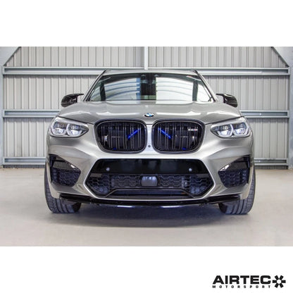 AIRTEC Front Mount Air Intake Induction Kit for BMW X3M F97 S58