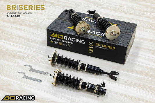BC Racing BR RS Coilovers for Honda Prelude BB1 BB9 1992-2001