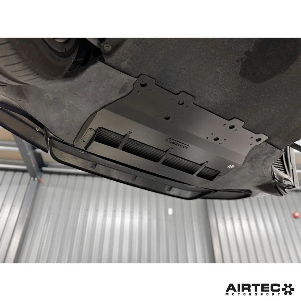 Airtec Motorsport Aluminium Under Tray for BMW X3M X4M F97 F98 S58