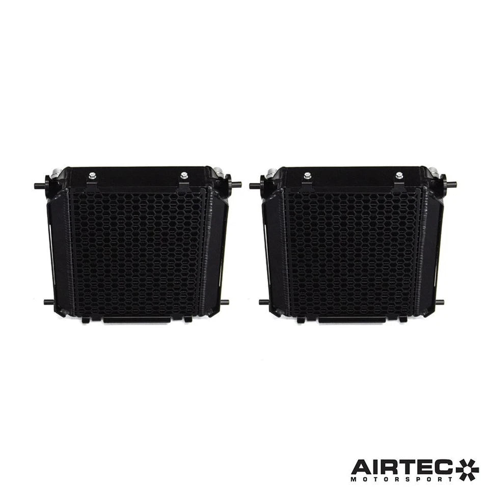AIRTEC Motorsport Auxiliary Radiator for BMW X3M X4M F97 F98 S58