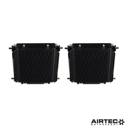 AIRTEC Motorsport Auxiliary Radiator for BMW X3M X4M F97 F98 S58