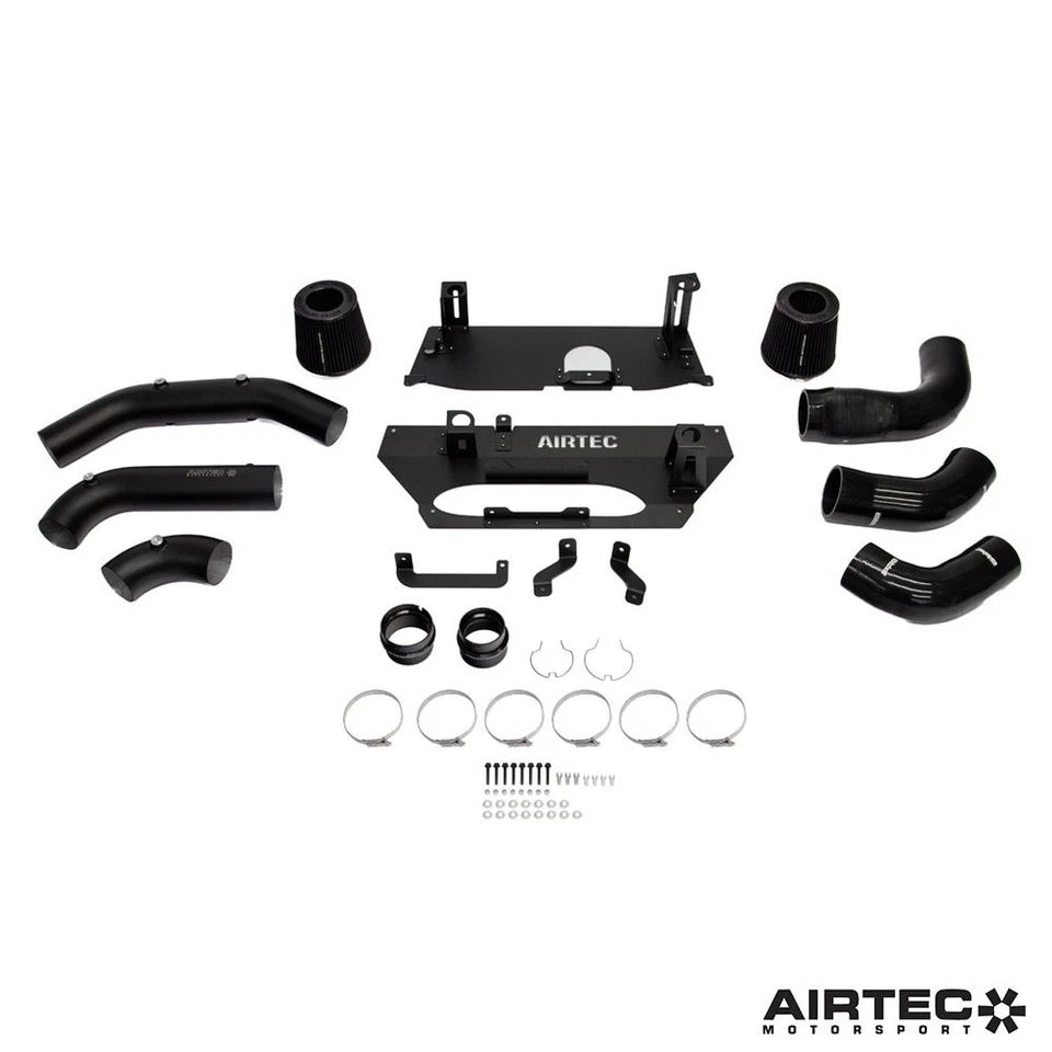 AIRTEC Front Mount Air Intake Induction Kit for BMW X3M F97 S58