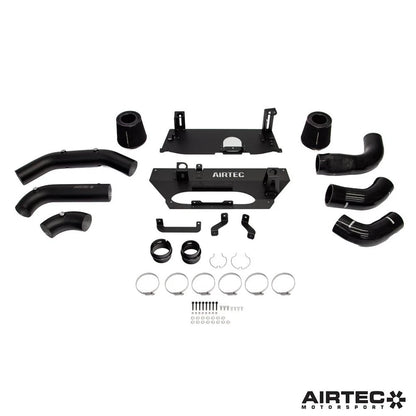 AIRTEC Front Mount Air Intake Induction Kit for BMW X3M F97 S58