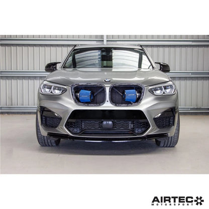 AIRTEC Front Mount Air Intake Induction Kit for BMW X3M F97 S58