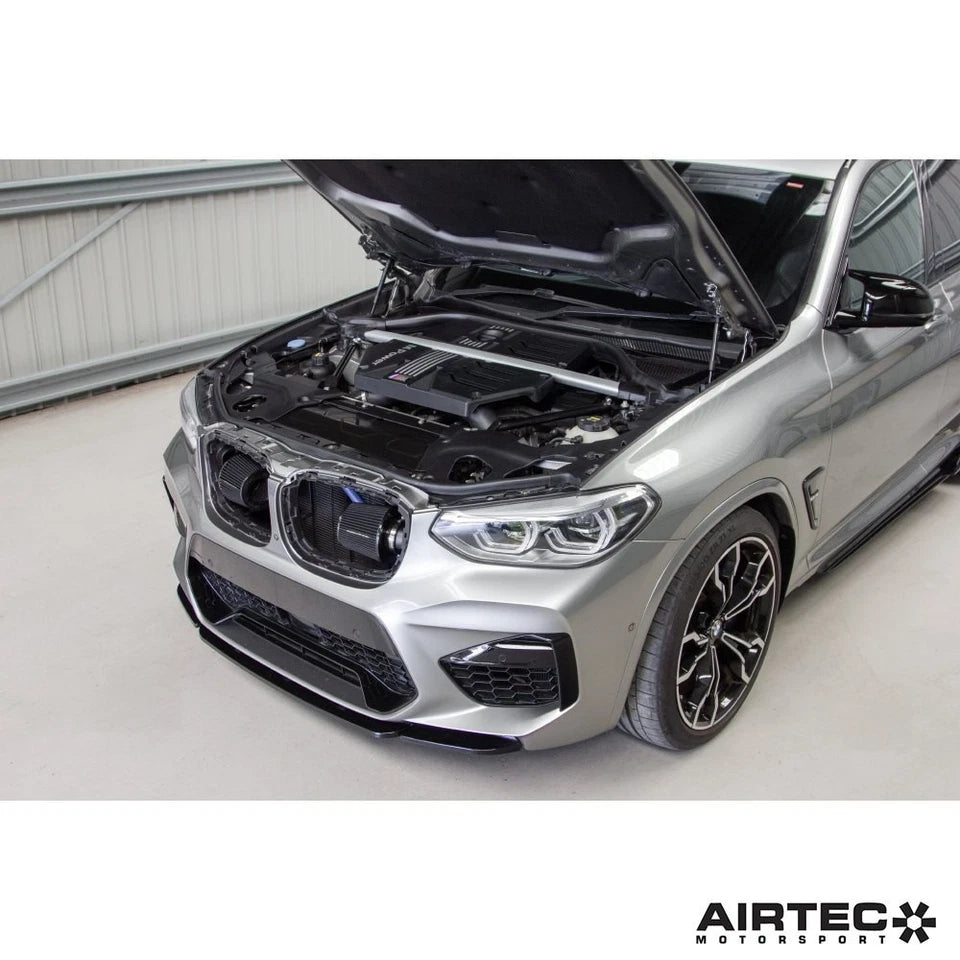 AIRTEC Front Mount Air Intake Induction Kit for BMW X3M F97 S58