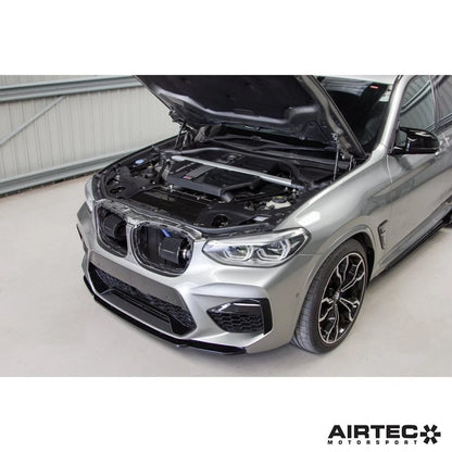 AIRTEC Front Mount Air Intake Induction Kit for BMW X3M F97 S58