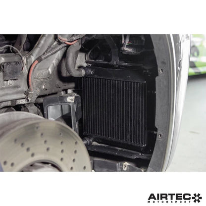 AIRTEC Motorsport Auxiliary Radiator for BMW X3M X4M F97 F98 S58