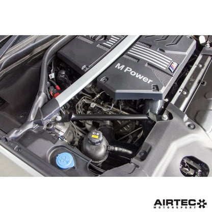AIRTEC Front Mount Air Intake Induction Kit for BMW X3M F97 S58