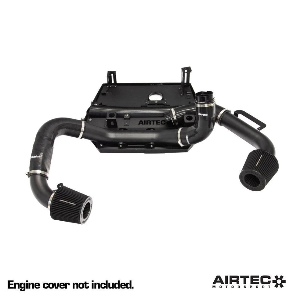 AIRTEC Front Mount Air Intake Induction Kit for BMW X3M F97 S58