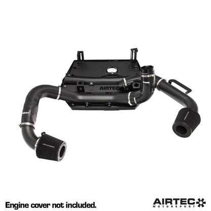 AIRTEC Front Mount Air Intake Induction Kit for BMW X3M F97 S58