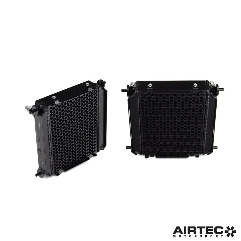 AIRTEC Motorsport Auxiliary Radiator for BMW X3M X4M F97 F98 S58